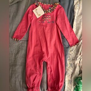 Trotter Street Kids Girls One Piece Outfit